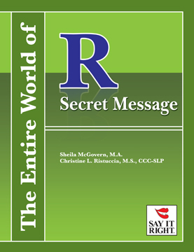 The Entire World of R Secret Message